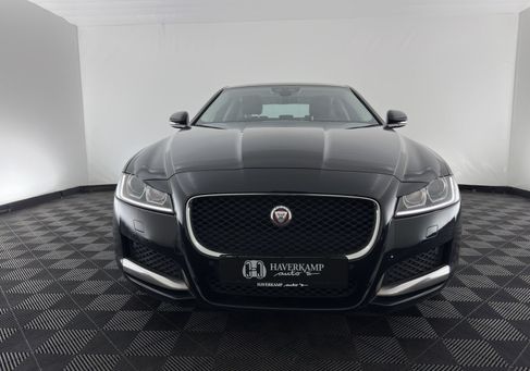 Jaguar XF, 2019 2