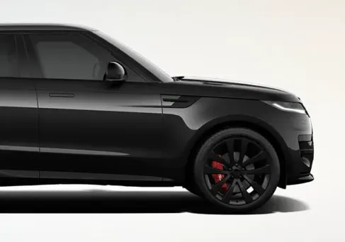 Land Rover Range Rover Sport, 2027