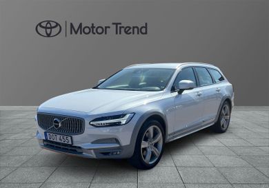 Volvo V90 Cross Country, 2018