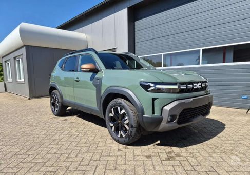 Dacia Duster, 2025
