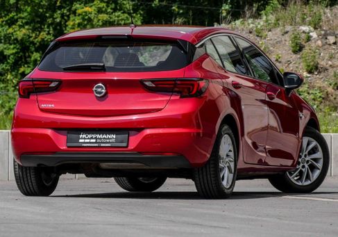 Opel Astra, 2020