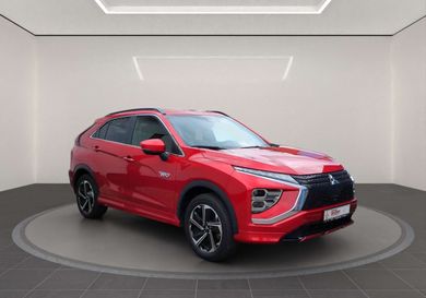 Mitsubishi Eclipse Cross, 2022