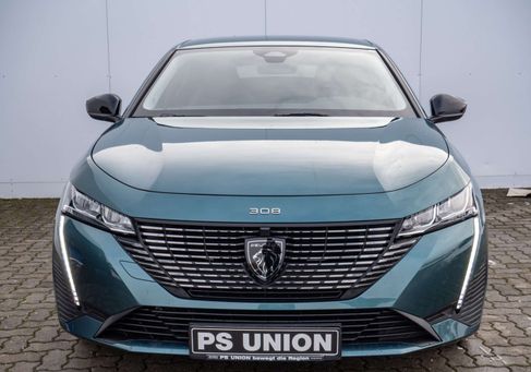 Peugeot 308, 2022
