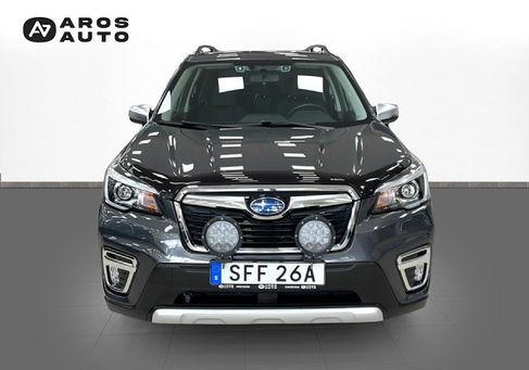 Subaru Forester, 2020
