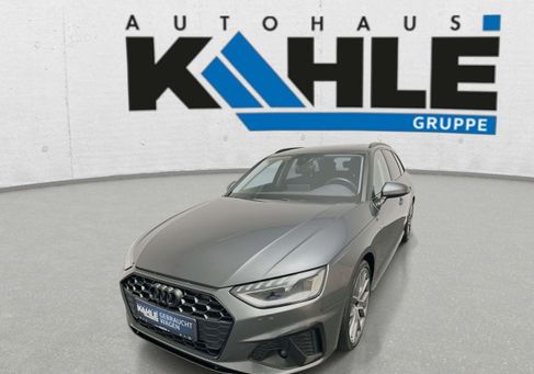 Audi A4, 2022