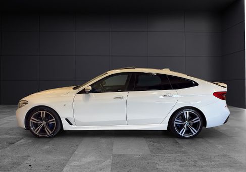 BMW 640 Gran Turismo, 2018 3