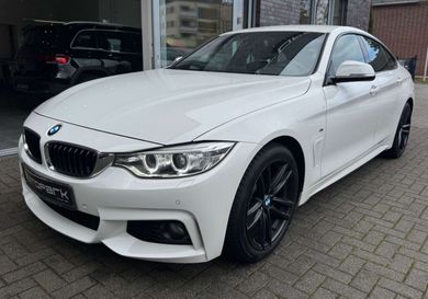 BMW 420, 2017