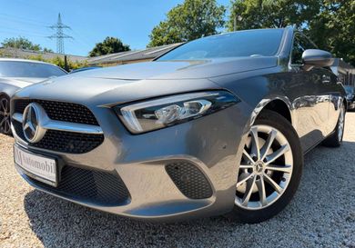 Mercedes-Benz A 250, 2018
