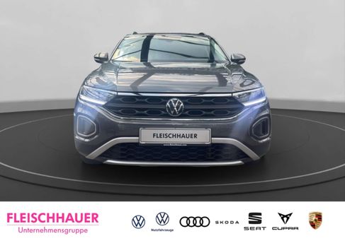 Volkswagen T-Roc, 2022