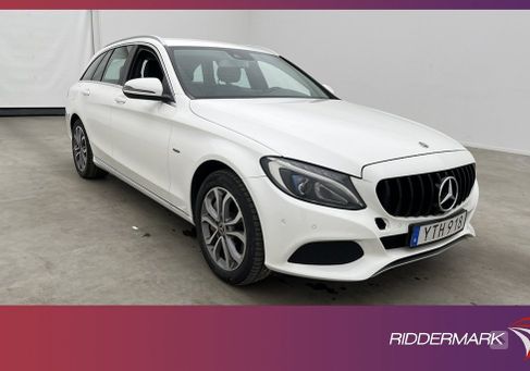 Mercedes-Benz C 350, 2018