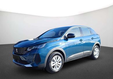 Peugeot 3008, 2024