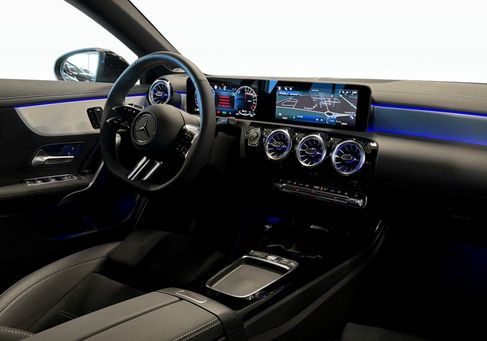 Mercedes-Benz CLA 250 Shooting Brake, 2026