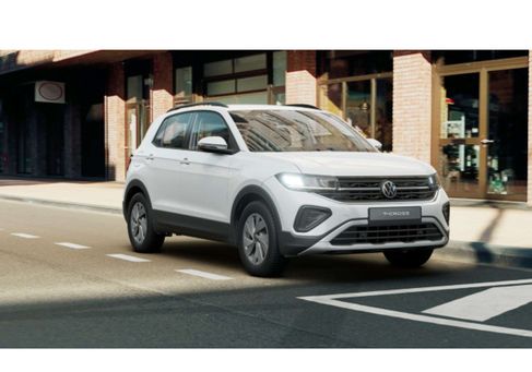 Volkswagen T-Cross, 2026