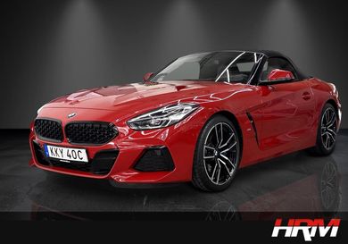 BMW Z4, 2019