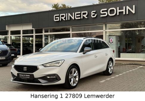 Seat Leon, 2024