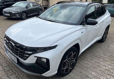 Hyundai Tucson, 2021