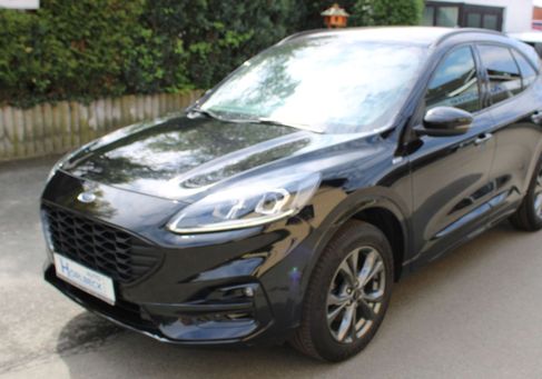 Ford Kuga, 2022