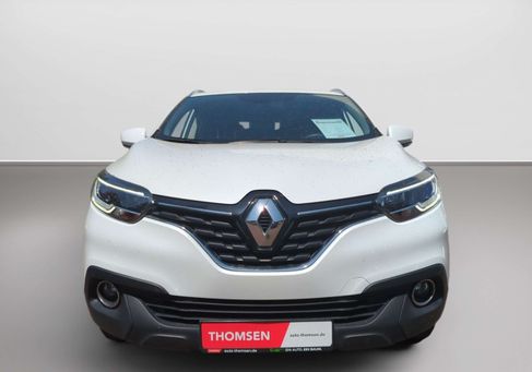 Renault Kadjar, 2017