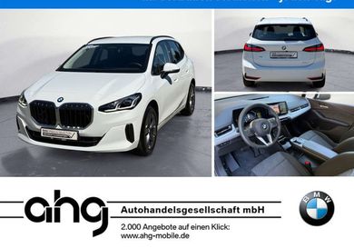 BMW 220, 2025