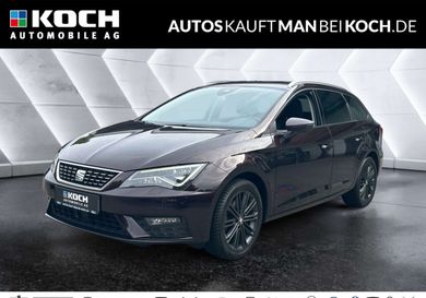 Seat Leon, 2019