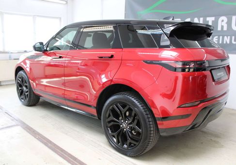 Land Rover Range Rover Evoque, 2019