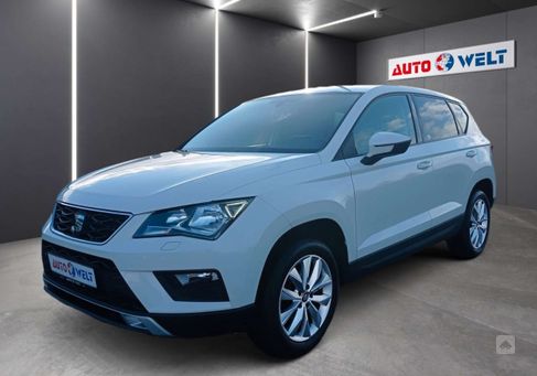 Seat Ateca, 2018