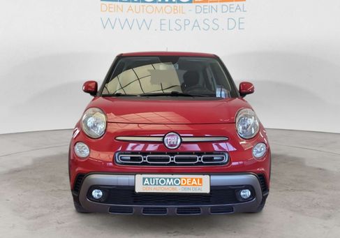 Fiat 500L, 2019