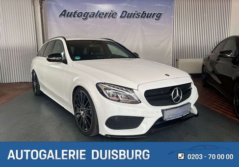 Mercedes-Benz C 300, 2018