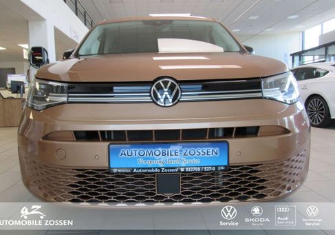 Volkswagen Caddy, 2022 2