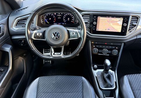 Volkswagen T-Roc, 2022 3