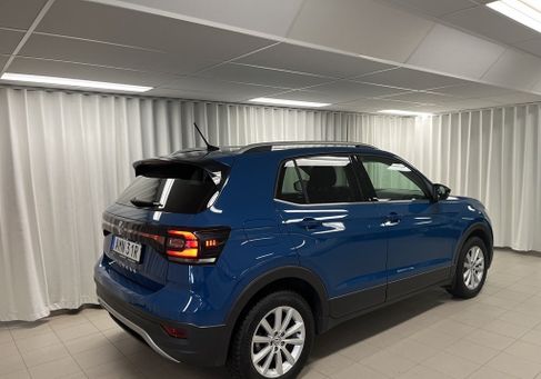Volkswagen T-Cross, 2020 3