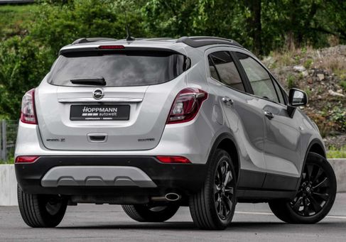 Opel Mokka X, 2019