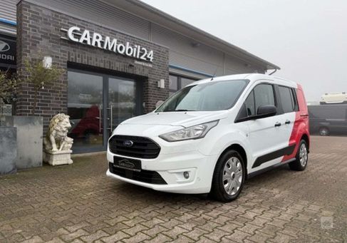 Ford Transit Connect, 2021