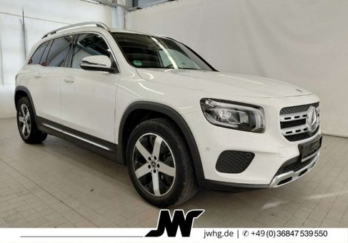Mercedes-Benz GLB 200, 2020