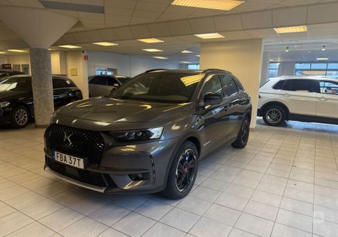 DS Automobiles DS7 Crossback, 2021
