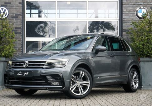 Volkswagen Tiguan, 2018