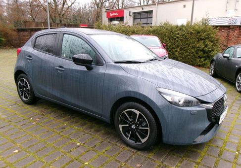 Mazda 2, 2023 2