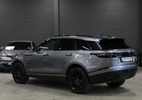 Land Rover Range Rover Velar, 2021