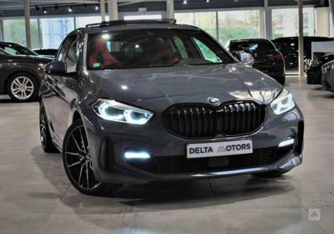 BMW 1 Serija, 2020