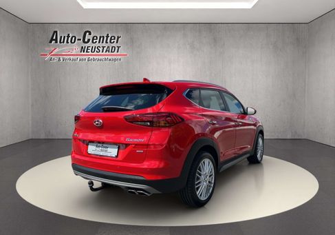 Hyundai Tucson, 2019
