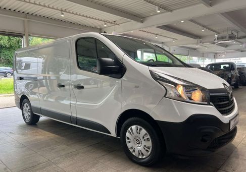 Renault Trafic, 2021