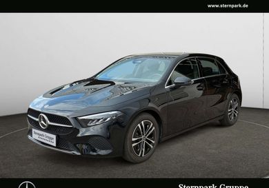 Mercedes-Benz A 180, 2025