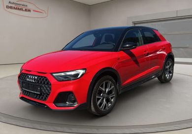 Audi A1, 2019