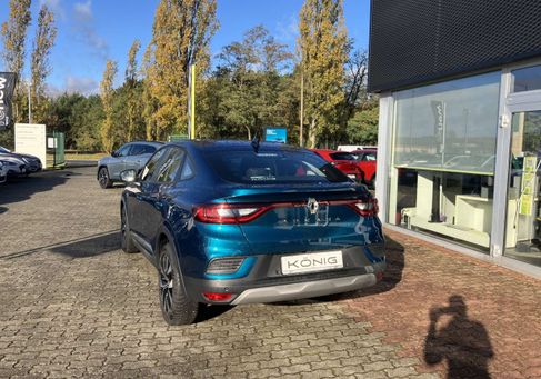 Renault Arkana, 2021