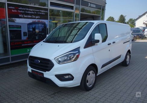 Ford Transit Custom, 2020