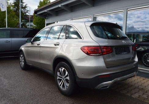 Mercedes-Benz GLC 200, 2019