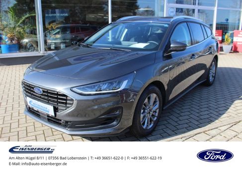 Ford Focus, 2025
