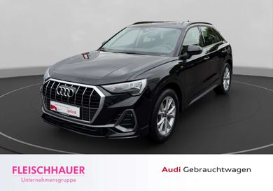 Audi Q3, 2020