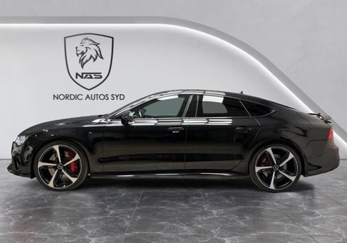 Audi A7, 2017