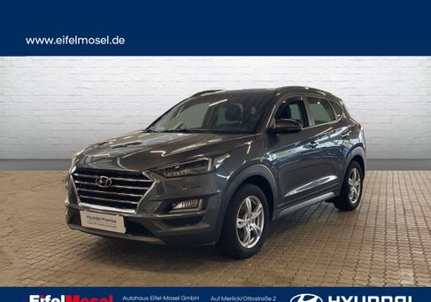 Hyundai Tucson, 2019